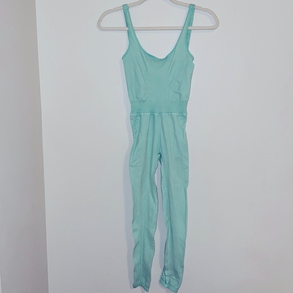 FREE PEOPLE GOOD KARMA ONESIE - Picture 3 of 7